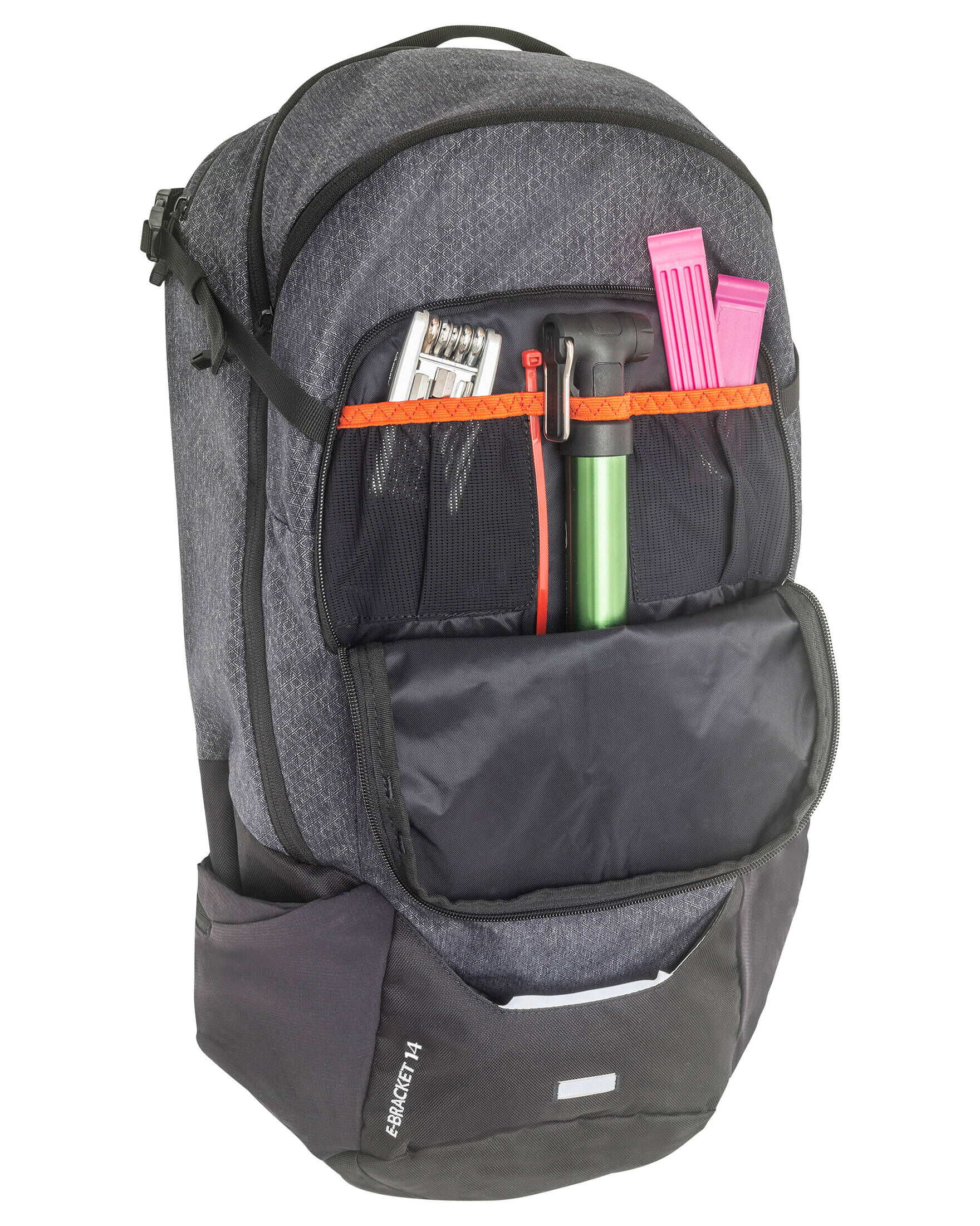 VAUDE| Rucksack 10-14L eBracket 14