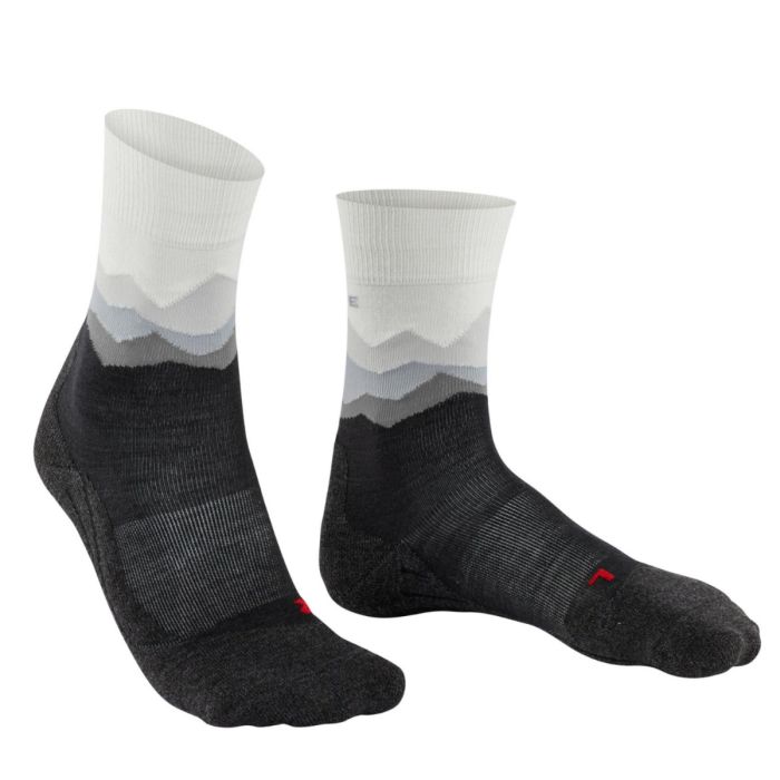 Falke Dame Strømper TK Explore Socks Hvid