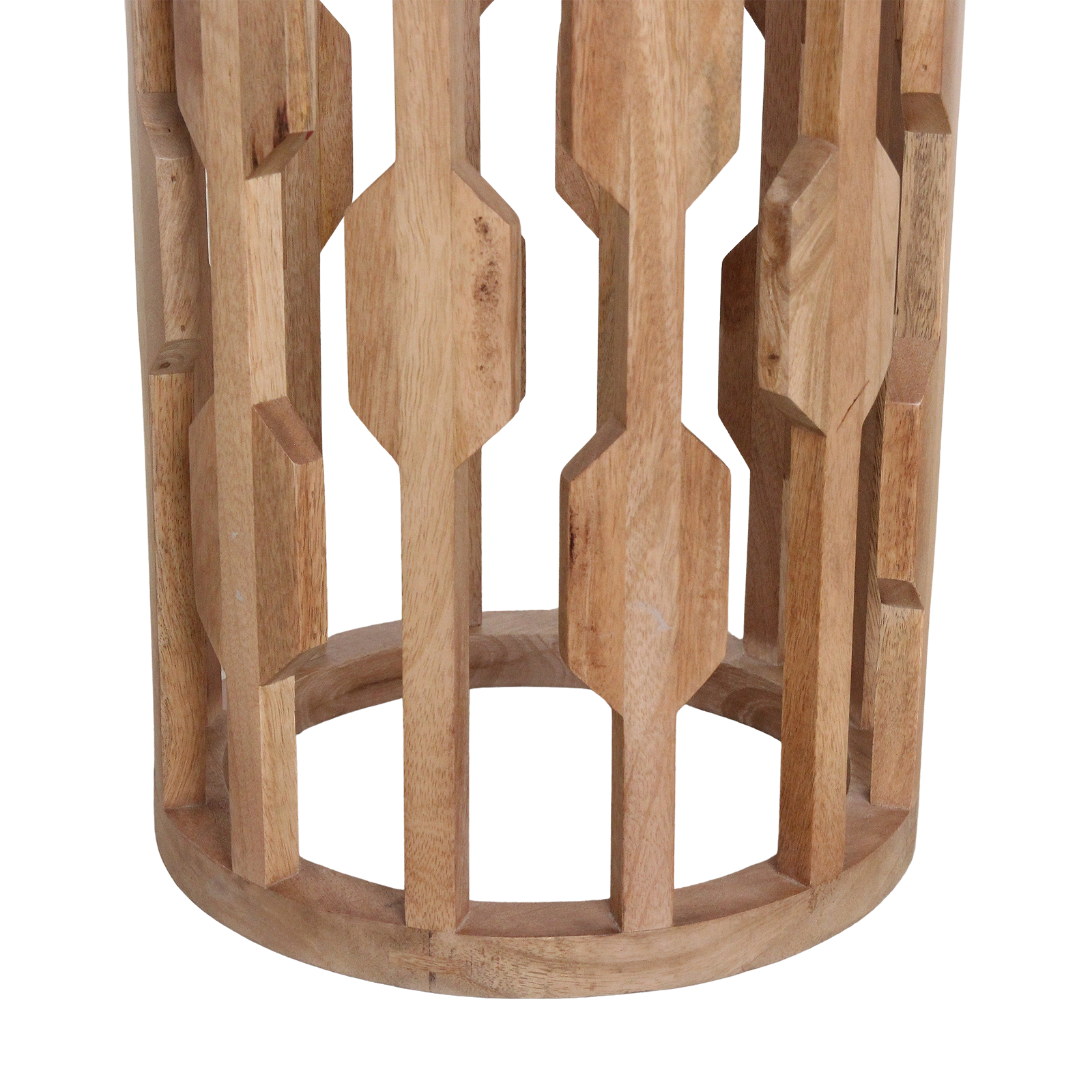 Bijzettafel Atjeh Ø40 cm
