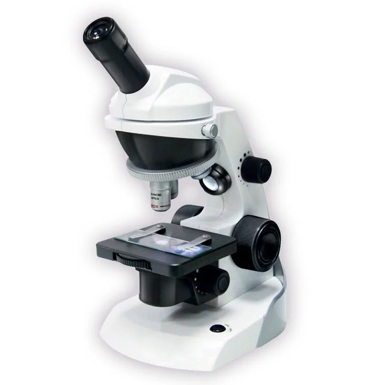 MICROSCOPE AVEC 62 ACCESSOIRES