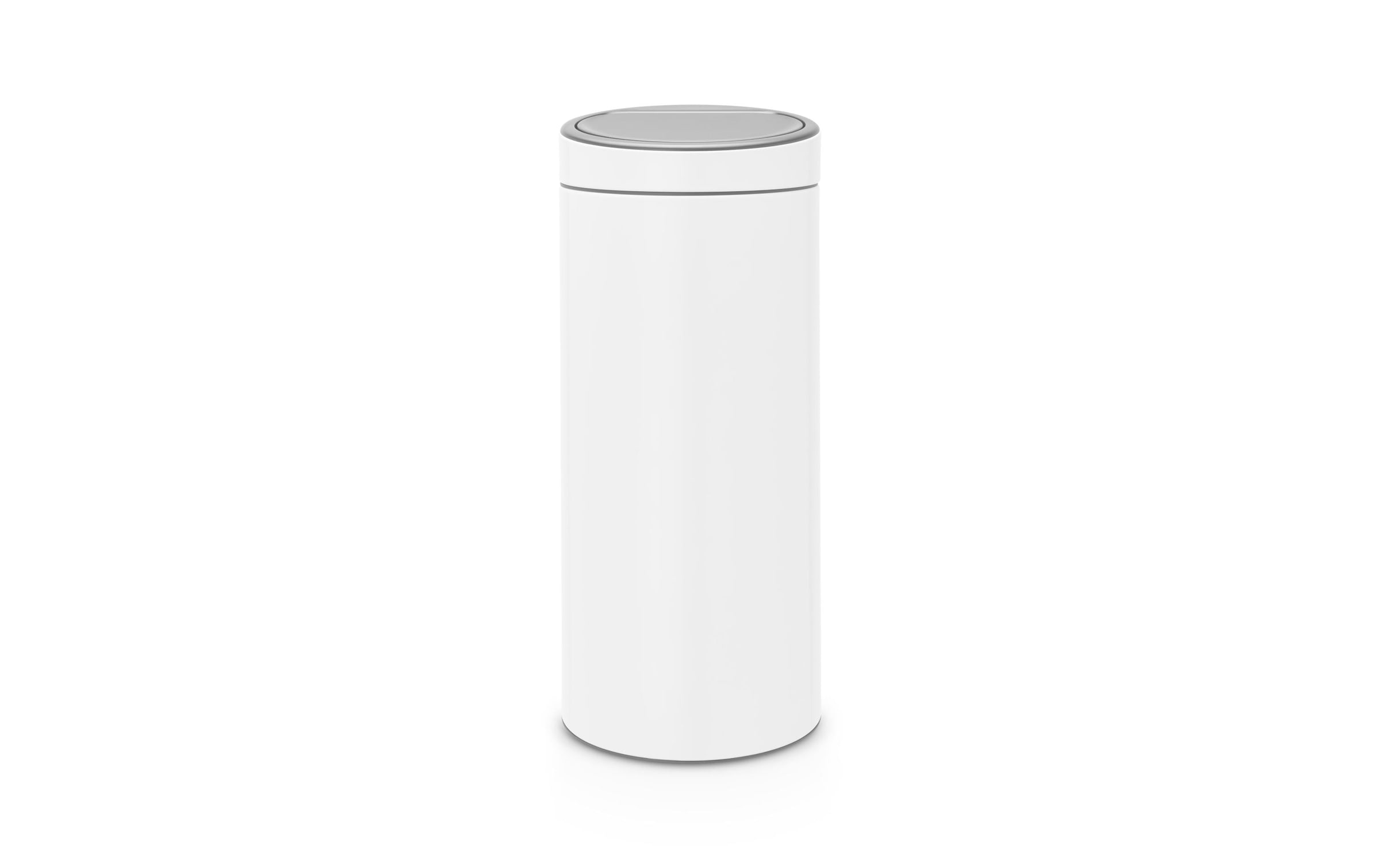 Brabantia Mülleimer »Touch Bin 30 l New White« 1 Behälter