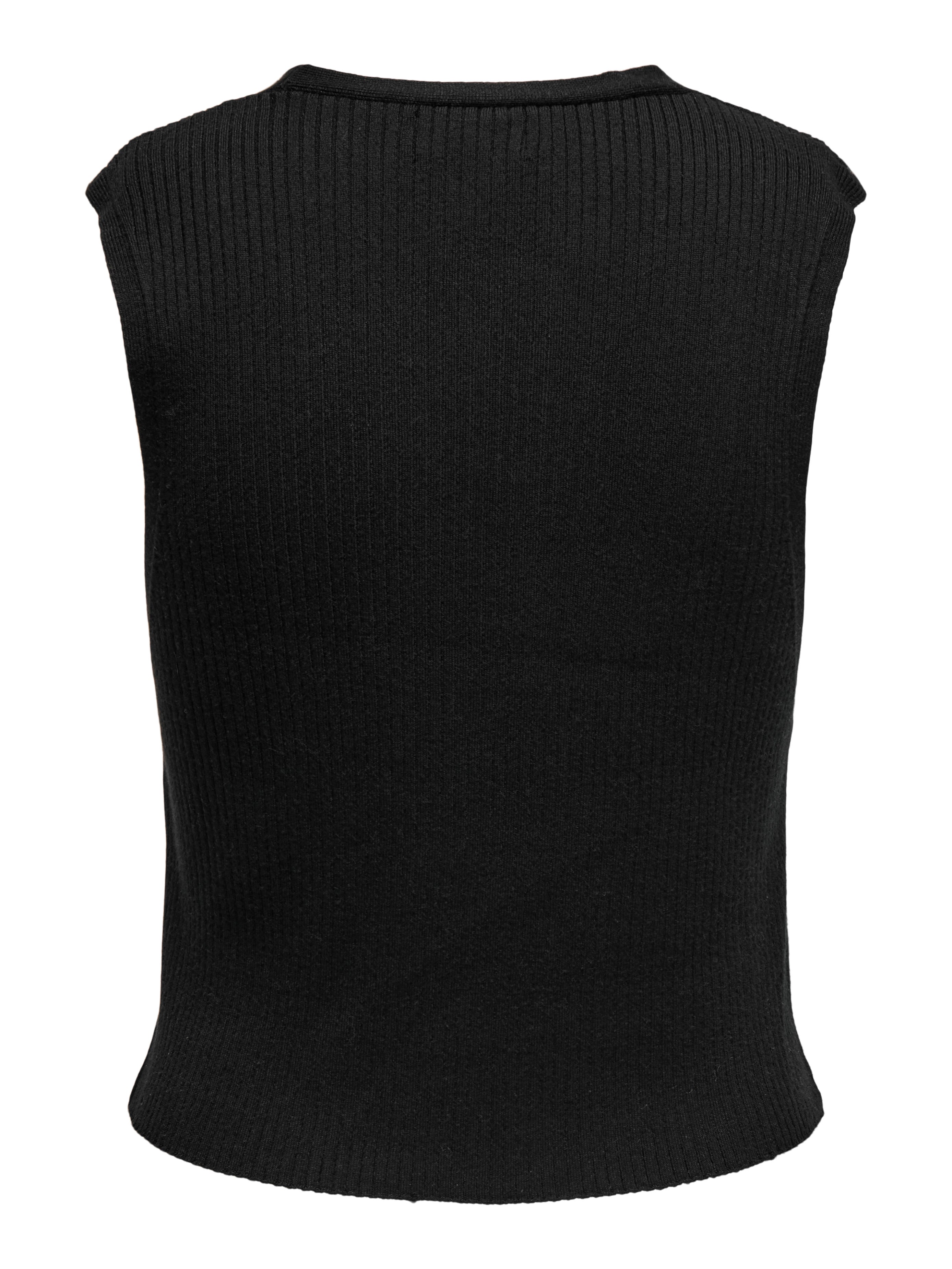 ONLLEVA Weste Black