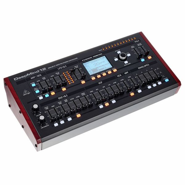 Behringer DeepMind 12D
