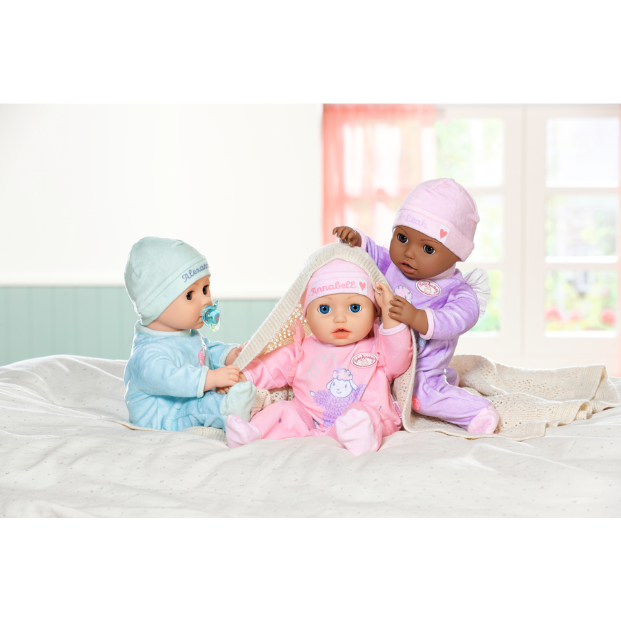 Zapf Creation Baby Annabell® Active Alexander 43 cm