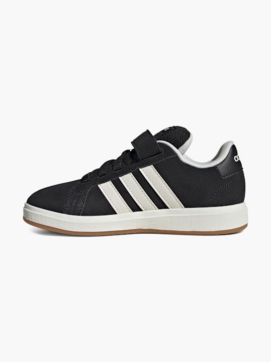 adidas GRAND COURT 00S EL C Sneaker Schwarz