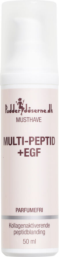 Pudderdåserne Pudderdåserne Multi-Peptid   EGF