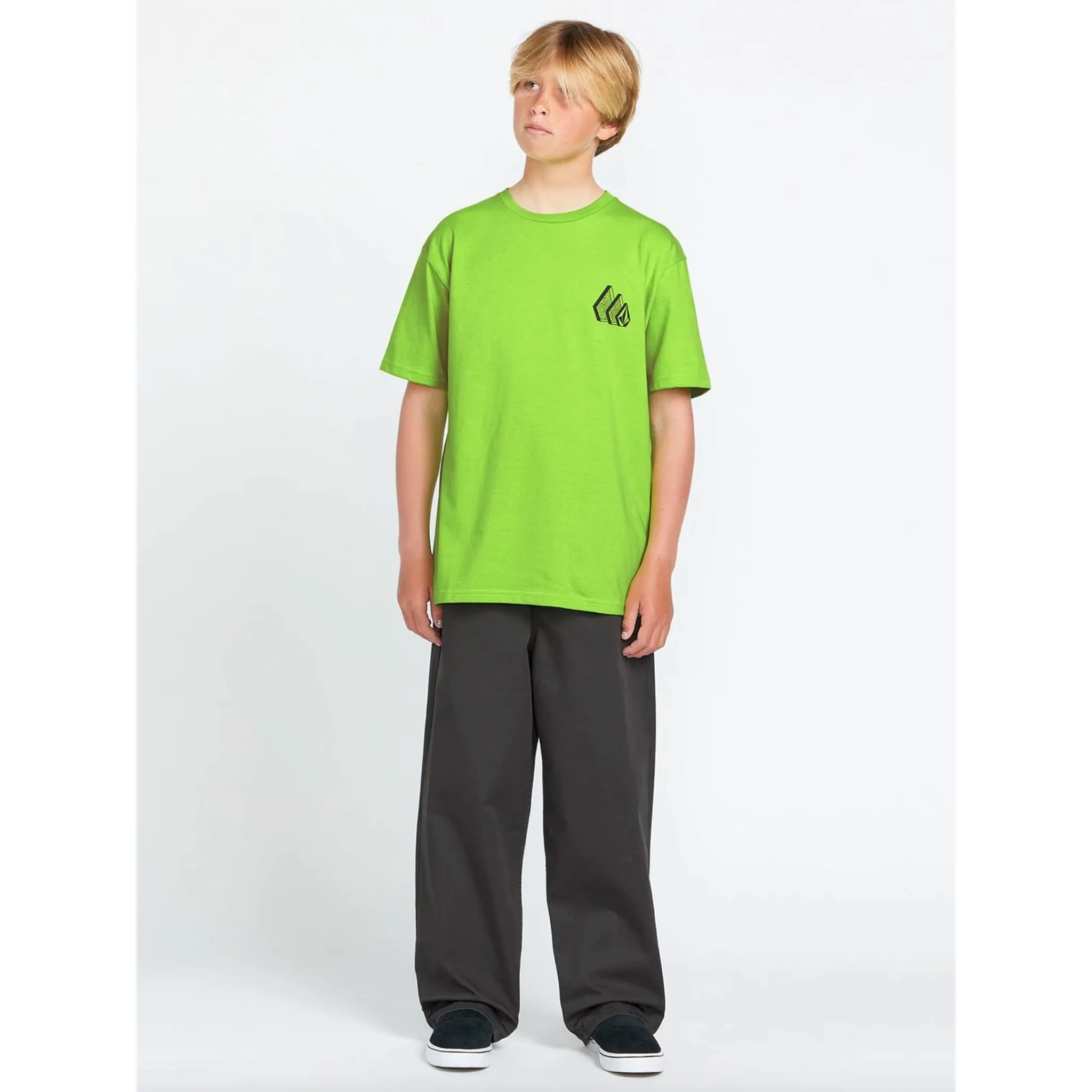 Volcom Pantalon Freazy Ew 8-16ans