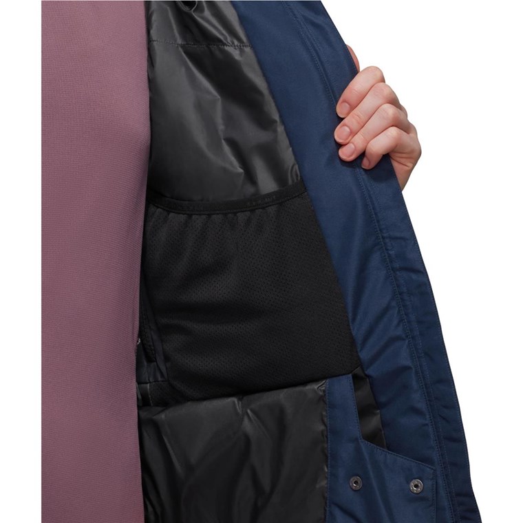 Mammut Fall Line HS ThermoHooded Jacket Women