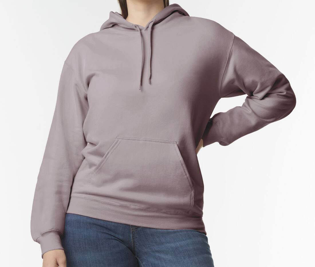 GILDAN GNSF50 - Sweat à capuche unisexe