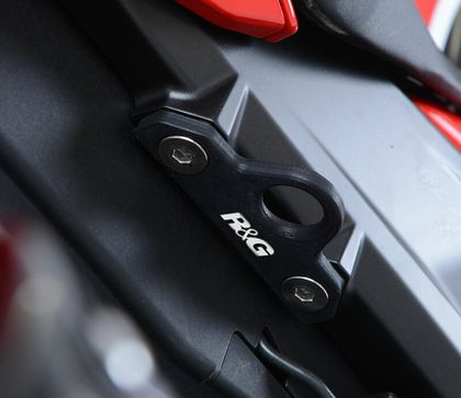 Sangle R&G Racing Platines pour sangles or
