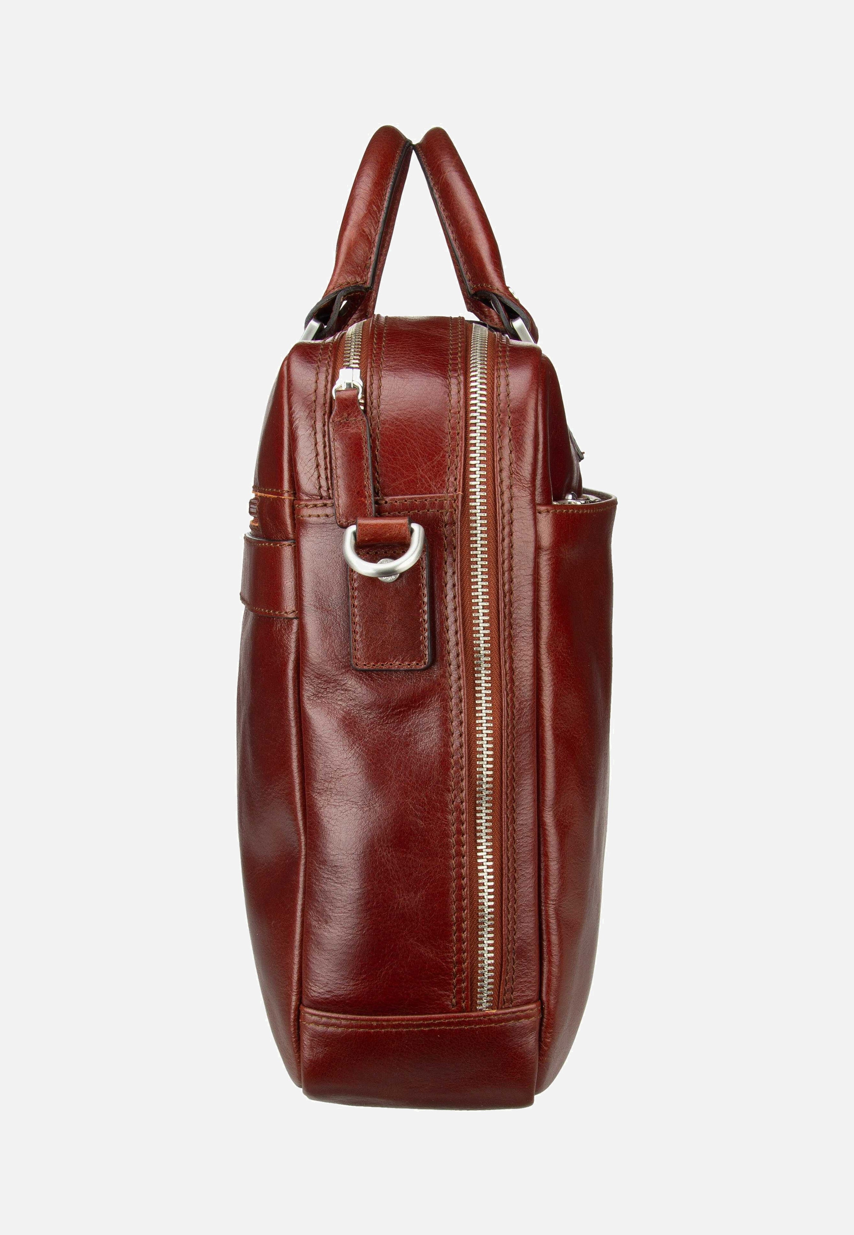 Buddy 5757 Cognac - Aktentasche
