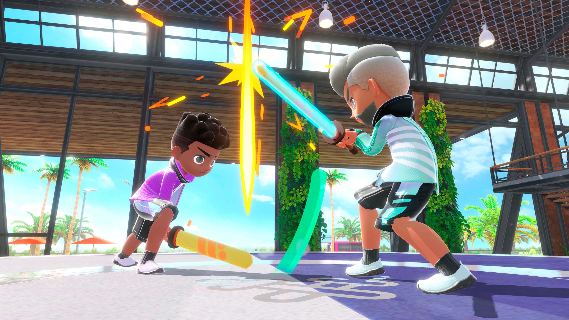 Nintendo Switch Spielesoftware »Switch Sports« Nintendo Switch