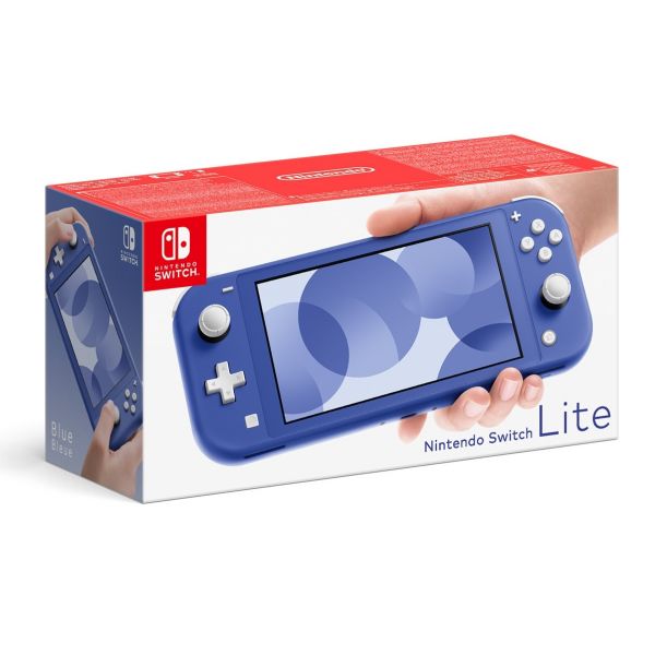 Nintendo Switch Lite Azul