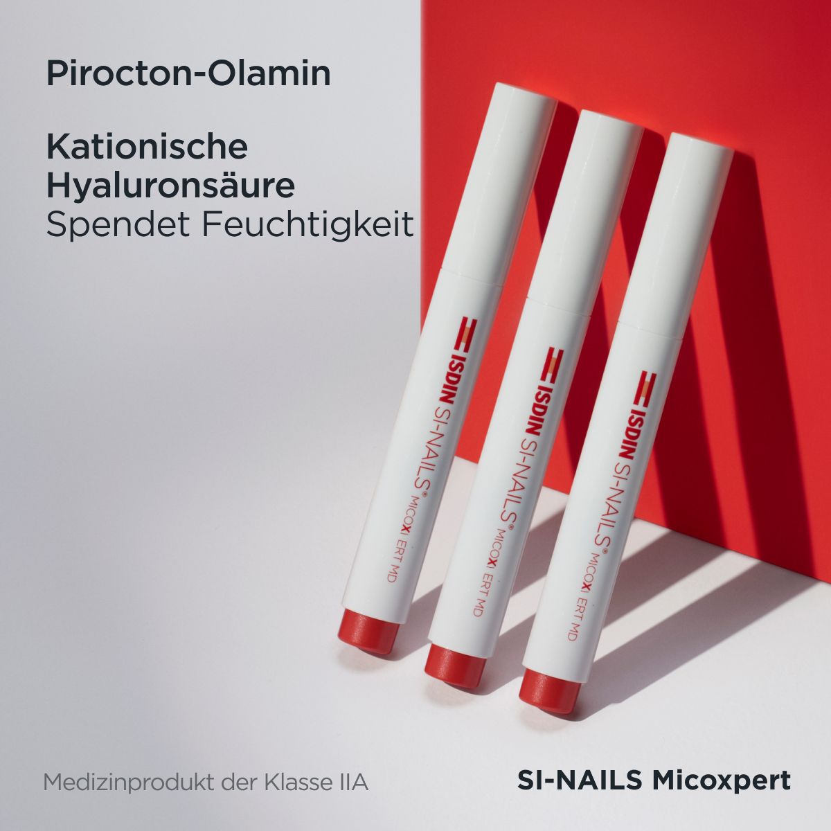 ISDIN SI-NAILS® MicoXpert Nagelstift bei Nagelpilz