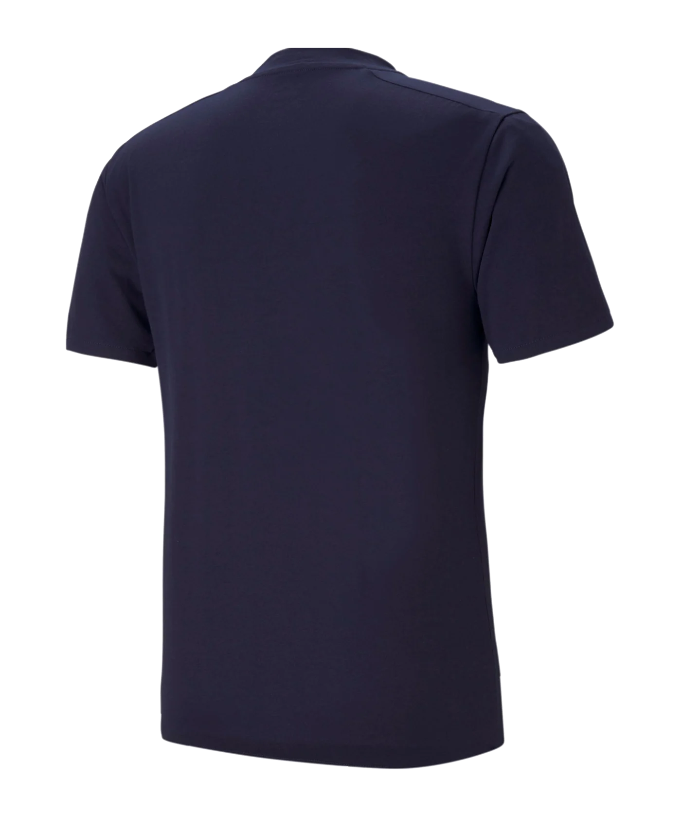 PUMA teamCUP Casuals Poloshirt Blau F02