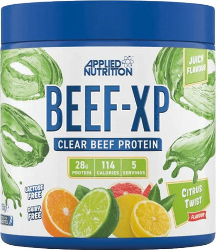 Beef-XP 150gr Citrus Twist