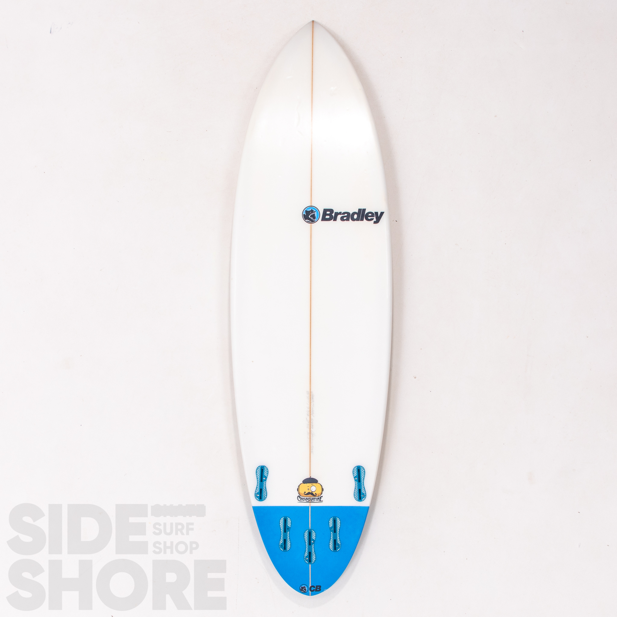 Bradley Chocolatine - 5'11 x 19 3/8