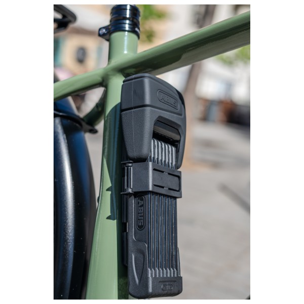 ABUS - Bordo One 6000A Fingerprint - Antivol vélo