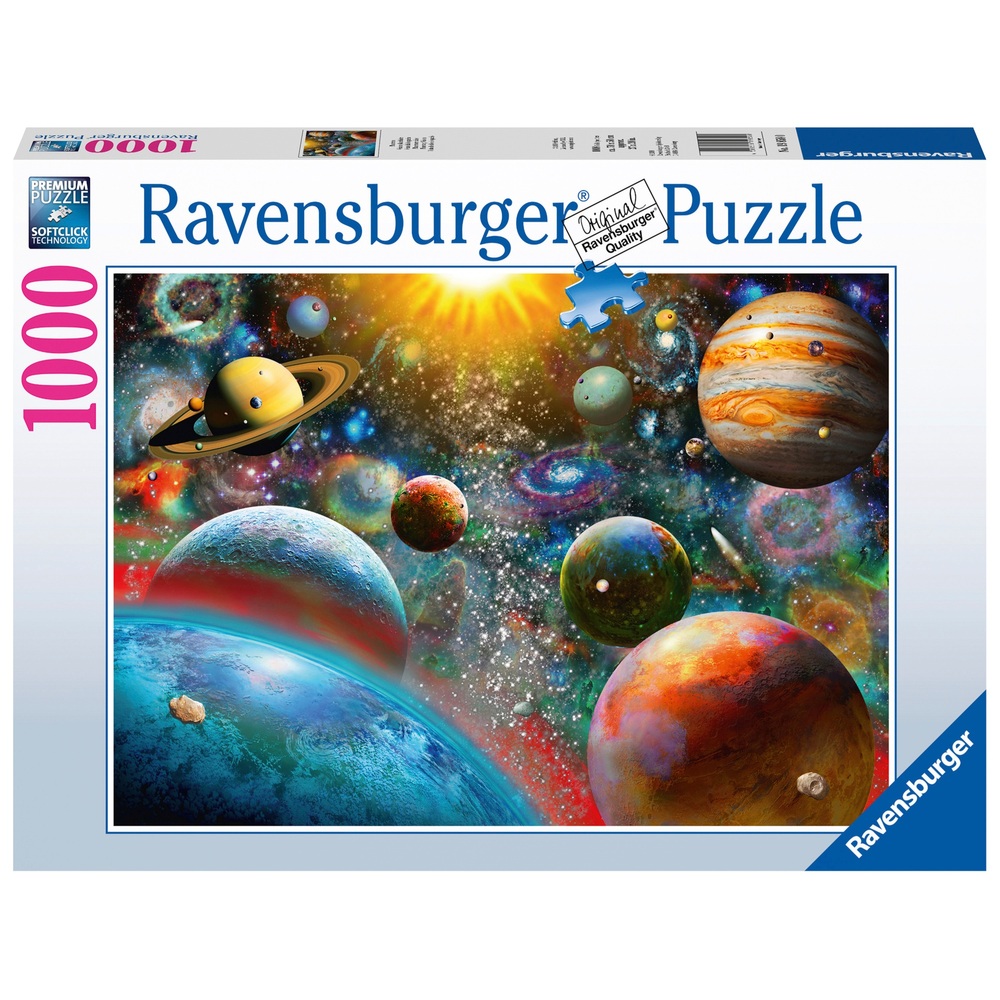 Ravensburger Planetary Vision 1000-Teile-Puzzle