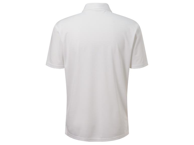 Heren sportshirt of -polo