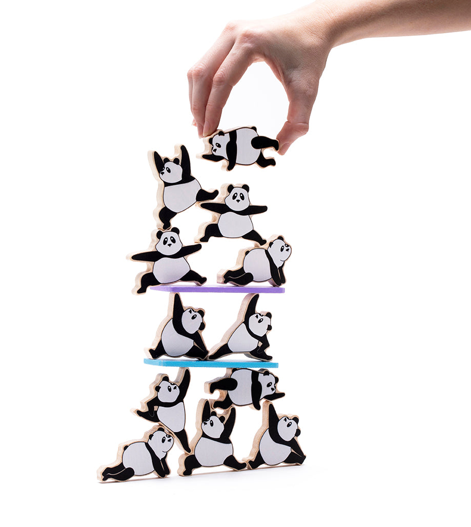 Peleg Design  Zen Panda spil