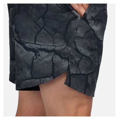 Short Nike Dri-Fit Stride Trail 7in Noir