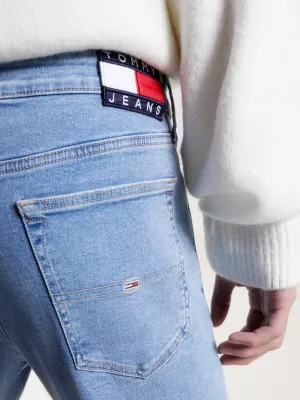 Calça jeans skinny Simon