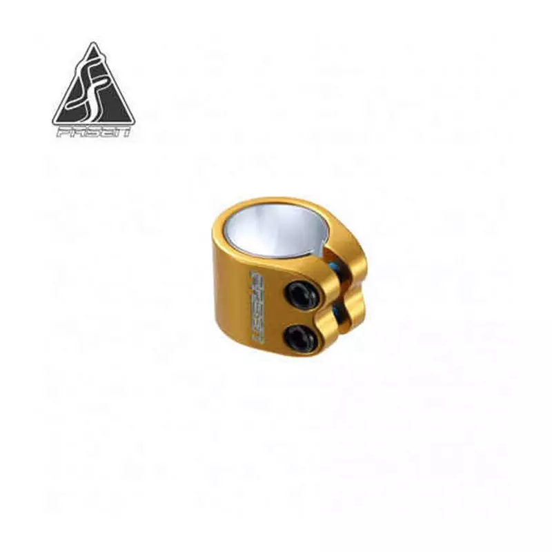 collier de serrage FASEN 2 bolts