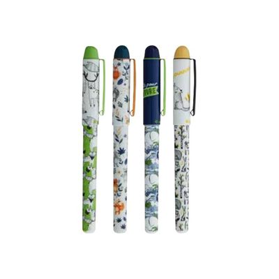 Ink Explore The World PLUMink - stylo plume - bleu (pack de 20)