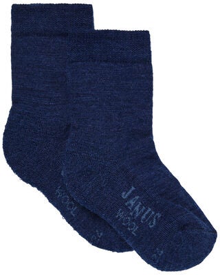 Janus Strømper 2-pack, Lyseblå
