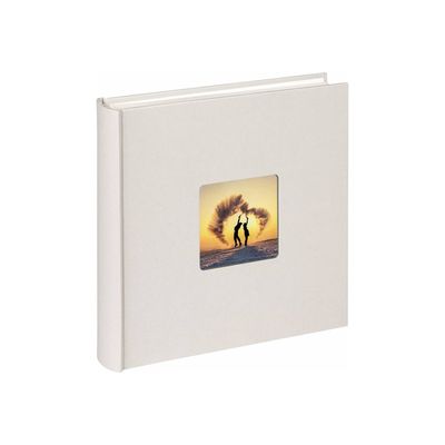 Walther design Fun - Album photo - 100 pages - 30 x 30 cm - chamois