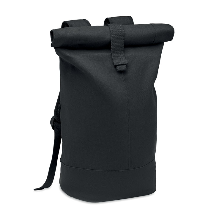 GiftRetail MO6704 - ZURICH ROLL Sac à dos en toile lavée