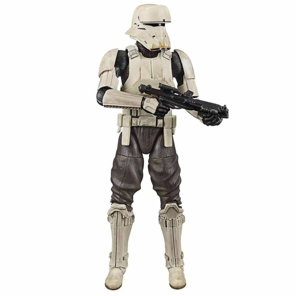 Star Wars : Black Series - Figurine Imperial Hovertank Driver