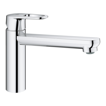 Grohe keukenkraan Start flow QuickFix chroom