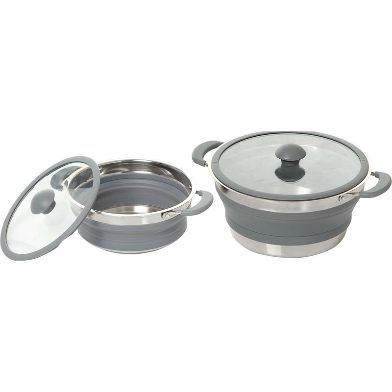 Brunner Volcano Fold-away Ø20cm opvouwbare pan