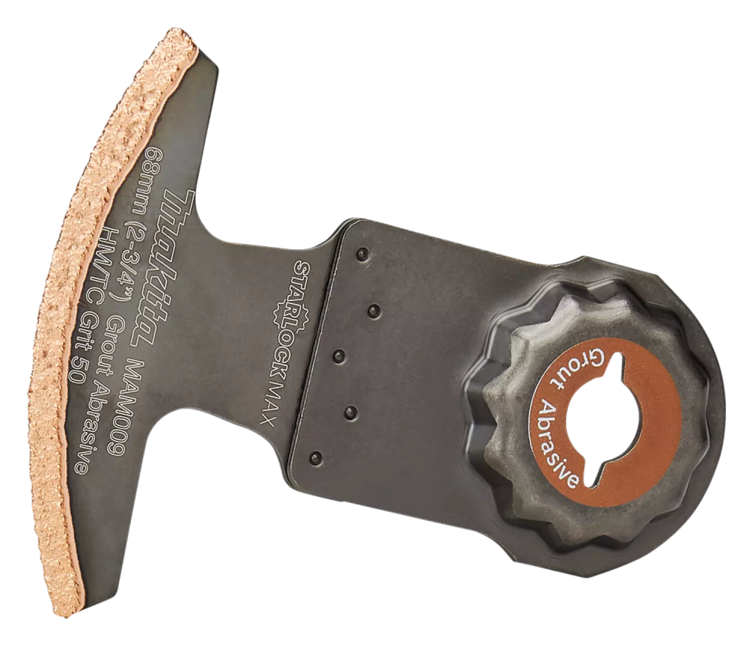 Makita B-66494 MAM009 Segmentfrees HM - 68x10mm - K50