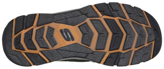 Skechers Sandale »TRESMEN-MENARD«  , Sommerschuh, Klettschuh, Outdoorsandale, mit LuxeFoam-Innensohle