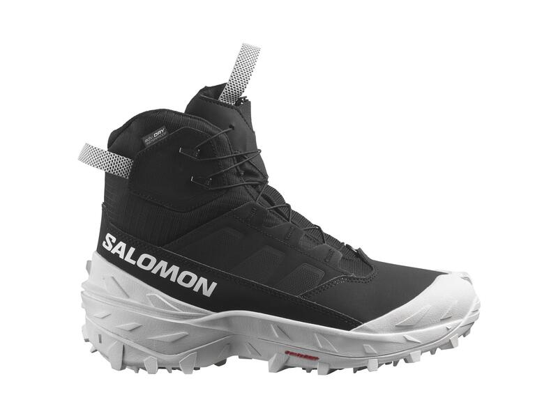 Salomon Crosstrak Powder WP, Herre<br>Varm vintersko med ekstra godt grep!
