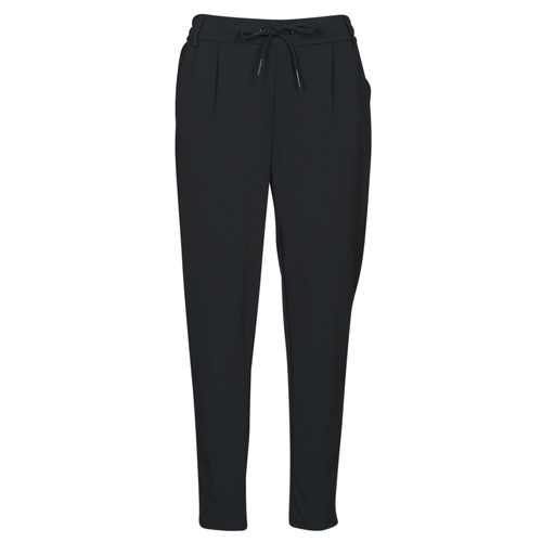 Only - ONLPOPTRASH-CAROLINA EASY PANT CC TLR - Noir