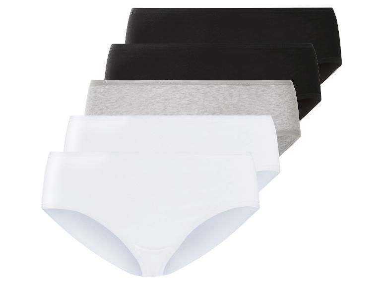 Dames slips 5-pack