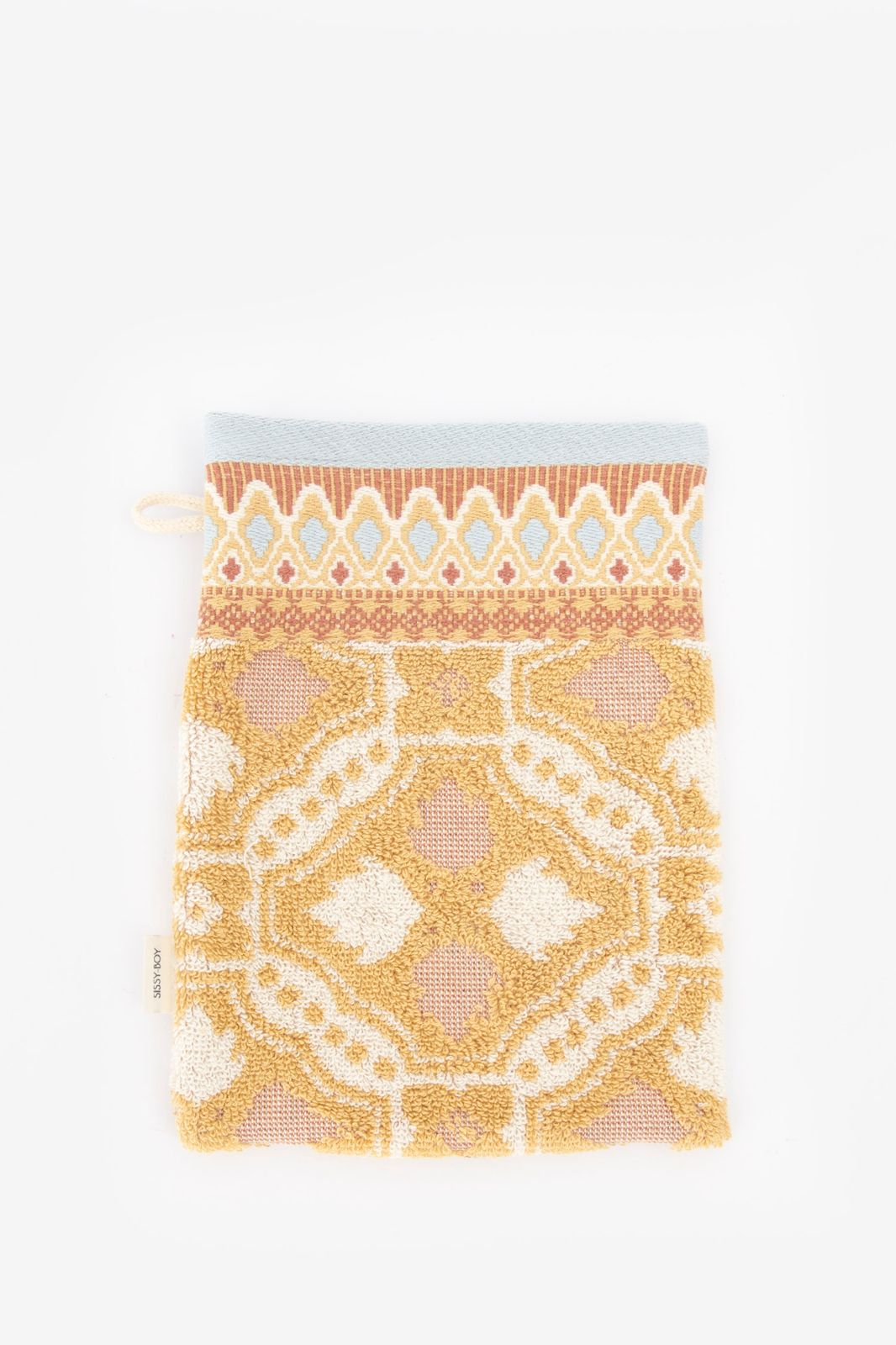 Multicolour washand Sevilla