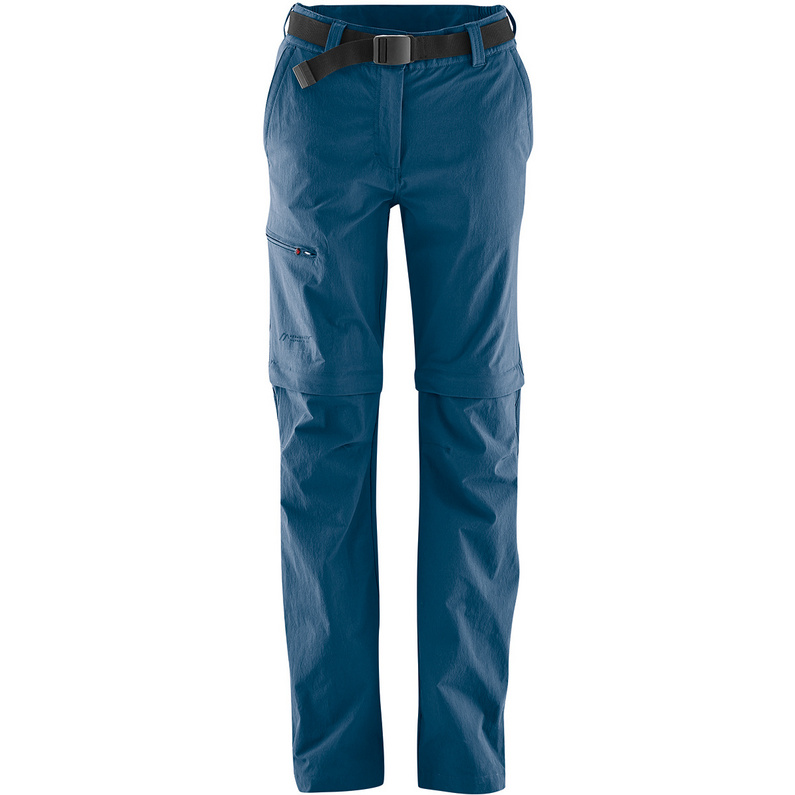 Maier Sports Damen Nata T-Zip Off Hose
