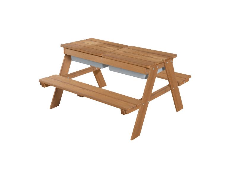 Kinder picknicktafel