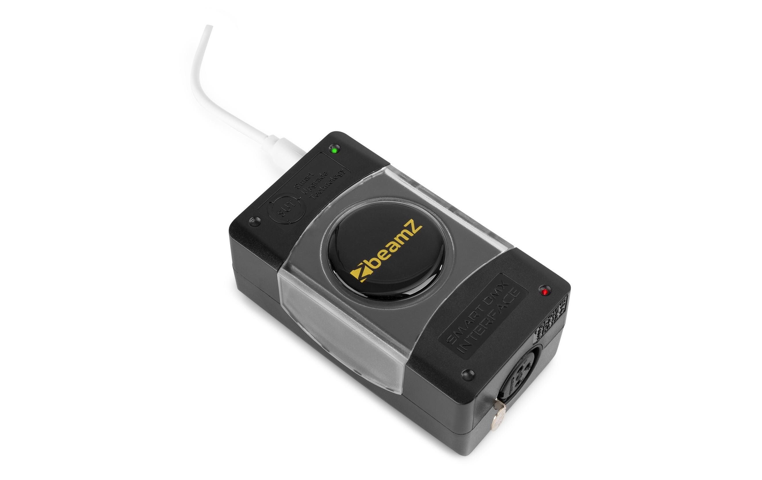 Lichtsteuerung Light Rider / ESA2 USB<br>USB DMX-Interface mit Software zur Lichtsteuerung