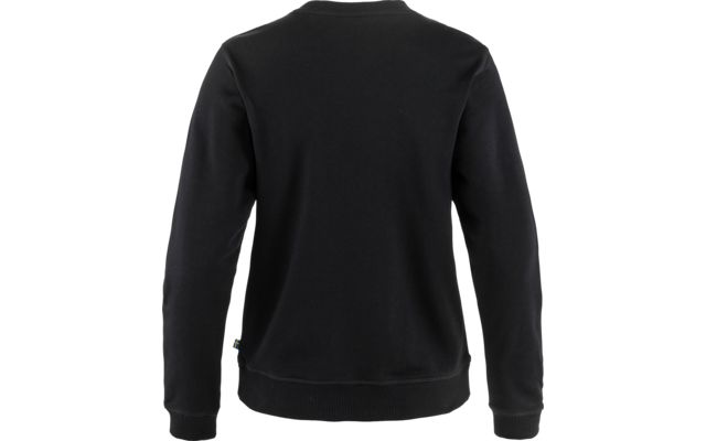 Fjällräven Logo Badge Damensweater