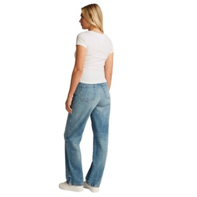 Tee-shirt à manches courtes femme Tjw Slim V-Neck TOMMY HILFIGER