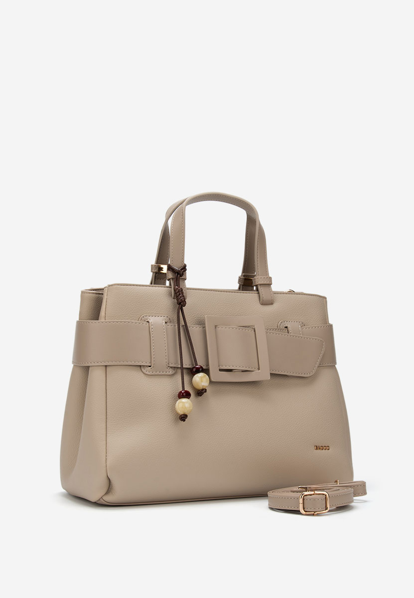 Sac pour le bureau beige Anittea