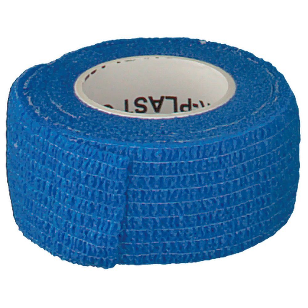 OK-Plast 4,5 m x 2,5 cm blau
