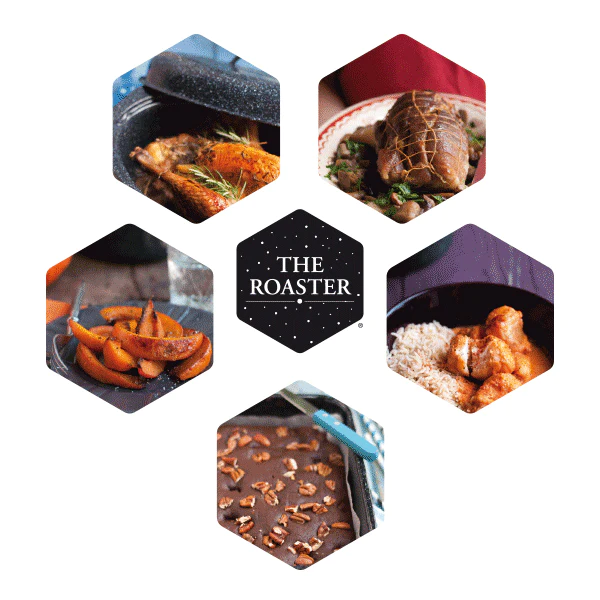 Livre de recettes The roaster Graniteware