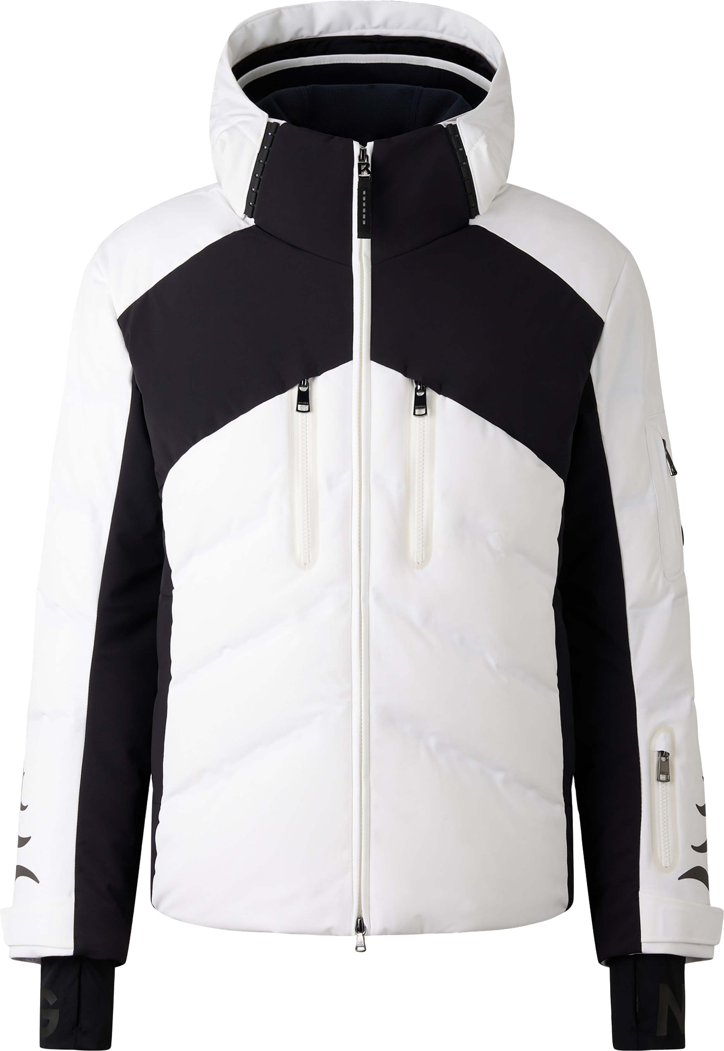 Jessy Down Ski Jacket Herre 753/Offwhite